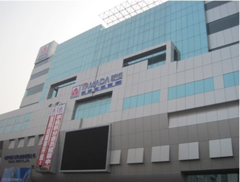 百余种Buffalo配件产品入驻山田电器全面登陆中国市场